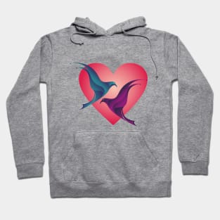 Love Birds Hoodie